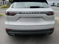 Gebraucht Porsche Cayenne 462 PS (339 kW) 2021 Grau SUV