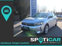 Gebraucht Opel Corsa 101 PS (74 kW) 2024 Silber Limousine