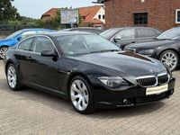 Gebraucht BMW 650 Performance 367 PS (269 kW) 2005 Schwarz Coupé