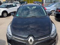 Gebraucht Renault Clio IV LIMITED 73 PS (53 kW) 2017 Schwarz Limousine