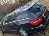 Gebraucht Mercedes E200 Avantgarde 184 PS (135 kW) 2011 Schwarz Kombi
