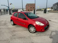 Gebraucht Renault Clio IV 75 PS (55 kW) 2012 Rot Limousine