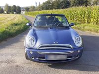Gebraucht Mini Cooper Cabriolet 115 PS (84 kW) 2004 Blau Cabrio