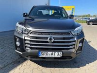 gebraucht Ssangyong Musso 2,2 e-XDi Quartz AT 4WD Navi Kamera