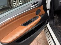 Gebraucht BMW X5 Basis 235 PS (172 kW) 2008 Weiß SUV