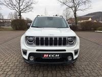 Gebraucht Jeep Renegade Limited 150 PS (110 kW) 2021 Weiß SUV