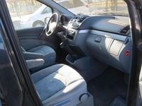 Gebraucht Mercedes Viano 218 PS (160 kW) 2004 Schwarz Van / Kleinbus