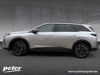 Gebraucht Peugeot 5008 Allure 146 PS (107 kW) 2025 Met. artense silber SUV