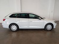 Gebraucht Seat Leon ST Style 116 PS (85 kW) 2018 Weiß Kombi
