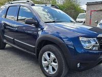 Gebraucht Dacia Duster Urban Explorer 109 PS (80 kW) 2016 Blau SUV