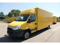 Gebraucht Iveco Daily 145 PS (106 kW) 2014 Gelb Van
