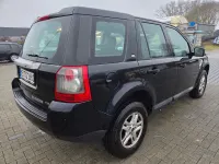 Gebraucht Land Rover Freelander 2 152 PS (111 kW) 2007 Schwarz SUV