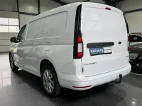 Gebraucht Ford Transit Connect Limited 122 PS (89 kW) 2024 Frozen white Van / Kleinbus