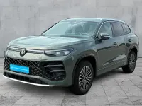 Gebraucht VW Tayron R-line 204 PS (150 kW) 2025 Cipressinogrün metallic SUV
