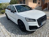 Gebraucht Audi Q2 S-Line 150 PS (110 kW) 2018 Weiß SUV