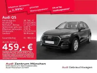 Gebraucht Audi Q5 Basis 204 PS (150 kW) 2024 Brillantschwarz SUV