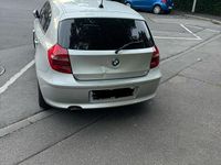 Gebraucht BMW 118 143 PS (105 kW) 2007 Grau Kleinwagen