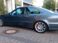 Gebraucht Mercedes E420 400 PS (294 kW) 2006 Grau Limousine