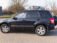 Gebraucht Suzuki Grand Vitara Comfort 190 PS (139 kW) 2006 Schwarz metallic SUV
