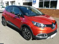 Second-hand Renault Captur 120 CP (88 kW) 2015 Roșu SUV