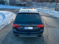 Gebraucht Audi S4 Sport 333 PS (244 kW) 2009 Blau Kombi
