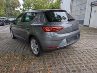 Gebraucht Seat Leon Style 110 PS (80 kW) 2018 Grau Limousine
