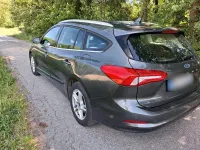 Gebraucht Ford Focus Cool & Connect 120 PS (88 kW) 2020 Grau Kombi