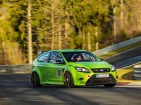 Gebraucht Ford Focus RS 426 PS (313 kW) 2009 Grün Limousine