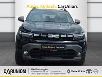 Neu Dacia Duster Journey 122 PS (89 kW) 2026 Perlmuttschwarz metallic SUV