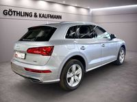 gebraucht Audi Q5 50TFSIe qu Sport S tro*Pano*LED*Virtual*Navi+*