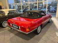 gebraucht Mercedes 300 300SL Roadster 1 Hand/Dt.Auto/Neuwertig Autom.