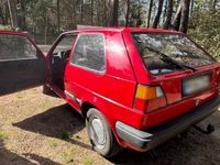 Brugt VW Golf II 54 HK (39 kW) 1990 Rød Hatchback