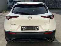 Gebraucht Mazda CX-30 Selection 179 PS (131 kW) 2021 Weiß SUV