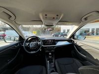 gebraucht Skoda Scala Drive 125 1.0 G-TEC CNG Erdgas Navi LED 1. Hand