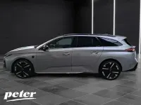Gebraucht Peugeot 308 SW GTi 146 PS (107 kW) 2026 Met. artense silber Kombi