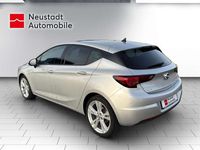 Gebraucht Opel Astra Ultimate 145 PS (106 kW) 2020 Silber Limousine