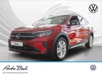 Gebraucht VW Taigo Goal 95 PS (69 kW) 2025 Kings red metallic SUV