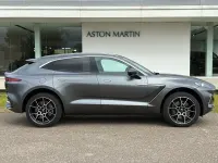 Gebraucht Aston Martin DBX 551 PS (405 kW) 2021 SUV
