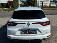 Gebraucht Renault Talisman GrandTour Intens 150 PS (110 kW) 2019 Weiß Kombi