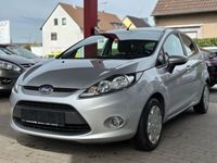 gebraucht Ford Fiesta Champions Edition KLIMA SHZ 8X BEREIFT