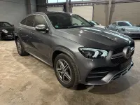 Gebraucht Mercedes GLE400 330 PS (242 kW) 2022 Selenitgrau SUV
