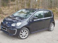 Gebraucht VW e-up! Edition 61 kW (83 PS) 2023 Schwarz Kleinwagen