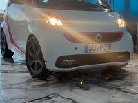 Gebraucht Smart ForTwo Coupé 40 PS (29 kW) 2013 Weiß Coupé
