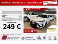 Gebraucht Cupra Leon 150 PS (110 kW) 2025 Glacial weiß metallic (metallic) Kombi