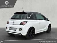 Gebraucht Opel Adam Sport 101 PS (74 kW) 2018 Weiß Kleinwagen