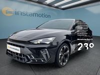 Gebraucht Cupra Leon 150 PS (110 kW) 2025 Schwarz Kleinwagen