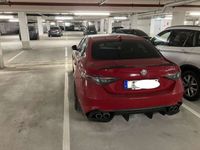 gebraucht Alfa Romeo Giulia Giulia2.9 V6 Bi-Turbo AT8 Quadrifoglio