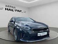 Gebraucht Kia ProCeed GT 204 PS (150 kW) 2019 Schwarz Kombi