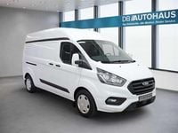 Gebraucht Ford Transit Custom Trend 131 PS (96 kW) 2021 Weiß Van