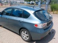 gebraucht Subaru Impreza 1,5 Benzin Allrad 4x4 Euro5